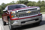 2014雪佛兰Silverado 5.3升引擎/售15万