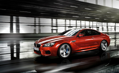 全新BMW M6 展现全方位完美至极