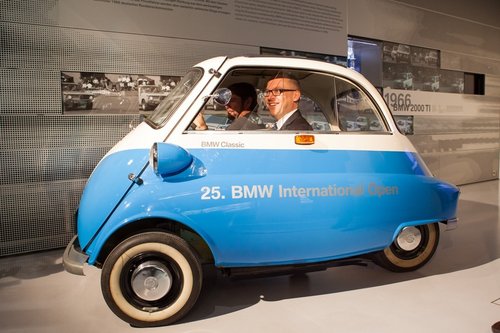 第25届BMW国际公开赛已准备就绪