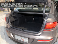 中国制造的国际水准 观致3静态实拍体验