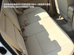 时尚家用小车新选择 北汽E150到店实拍