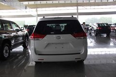 天津车市：丰田塞纳  新款现车最低报价