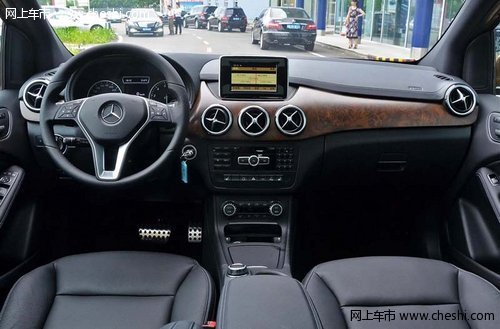 奔驰B200大幅降价 天津现车触底抢售中_奔驰