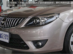 中庸朴实之选 2013款海马福美来实拍解析
