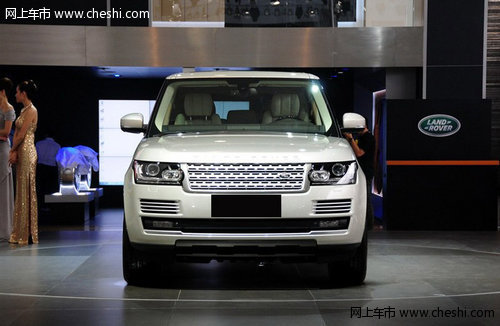 2013款路虎揽胜行政版  天津平价销售中