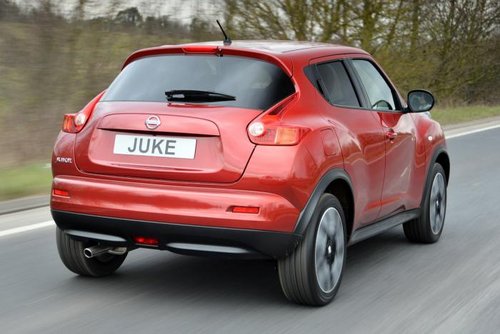 日产全新Juke特别版售价 有望销量第一