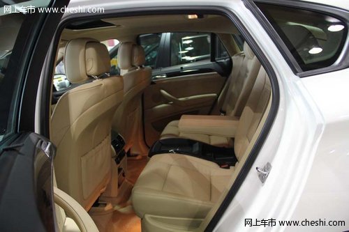 2013新款宝马X6  天津现车限量钜惠发售