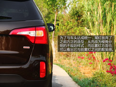 SUV也环保 试驾进口起亚索兰托2.4L GDI