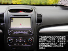 SUV也环保 试驾进口起亚索兰托2.4L GDI