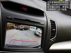 SUV也环保 试驾进口起亚索兰托2.4L GDI