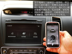 SUV也环保 试驾进口起亚索兰托2.4L GDI