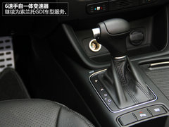 SUV也环保 试驾进口起亚索兰托2.4L GDI