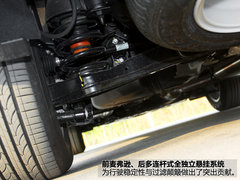 SUV也环保 试驾进口起亚索兰托2.4L GDI