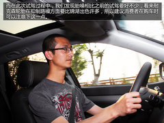 SUV也环保 试驾进口起亚索兰托2.4L GDI