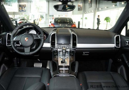 保时捷卡宴3.0T  现车春季促销关爱随行