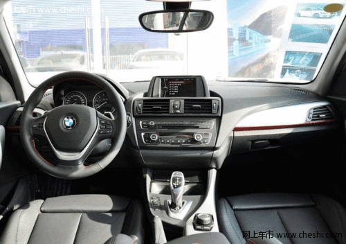 呼市BMW1系118i 运动型 综合优惠5万元