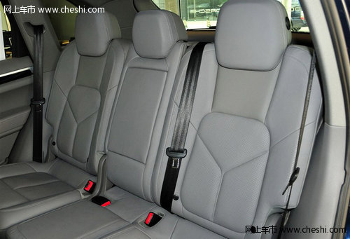 2013款保时捷卡宴  天津现车92万元起步