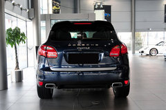 2013款保时捷卡宴  天津现车92万元起步