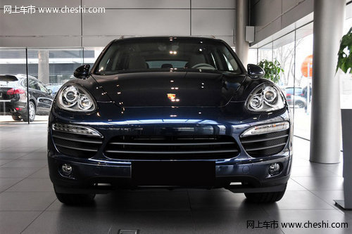 2013款保时捷卡宴  天津现车92万元起步