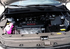 2011款RAV4优惠1.5万元 送2万大礼包
