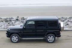 奔驰G500现车充足  天津颜色齐全特优价