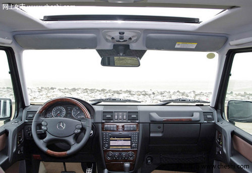 奔驰G500现车充足  天津颜色齐全特优价