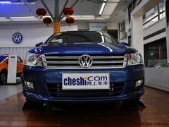 湖州永达上海大众全新桑塔纳