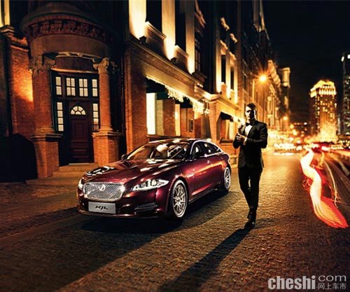 开驶你的英伦传奇2013全新捷豹体验活动_捷豹