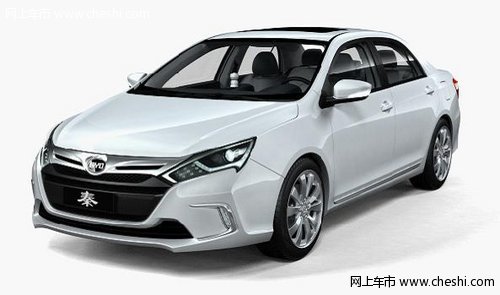 上海车展比亚迪主推三款新车、两大技术