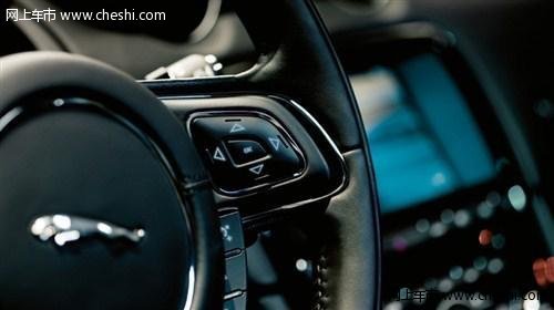 捷豹2013款XJ 以科技创新独占市场先机