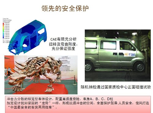 东风CV03微面轿车化 不得不高端