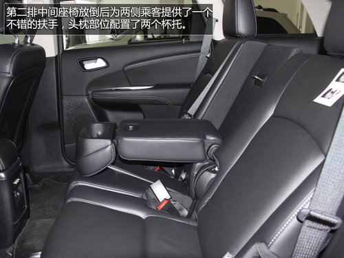 3.6L/智能全驅(qū) 菲亞特新款菲躍到店實拍