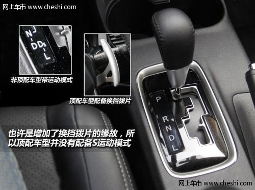 康达进口三菱欧蓝德2.4L四驱GT版测试