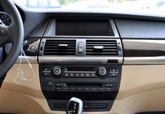 中东版宝马X6仅79万 智能卡5方位摄像头