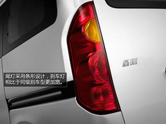 多功能小型MPV/6月上 广汽吉奥星朗解析