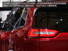 另类新物种 Jeep全新城市SUV自由光实拍
