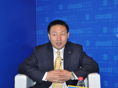 专访吉利汽车销售公司总经理刘金良