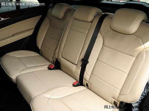 奔驰ML350汽油版 2013款特价95万卖全国