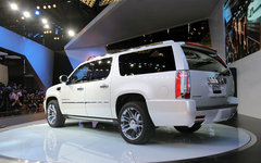 都是重量级 上海车展日29款首发热门SUV