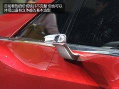 或明年量产 本田概念MPV-Concept M实拍