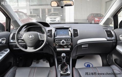 东安长城揭秘2013款腾翼C50 新车已到店