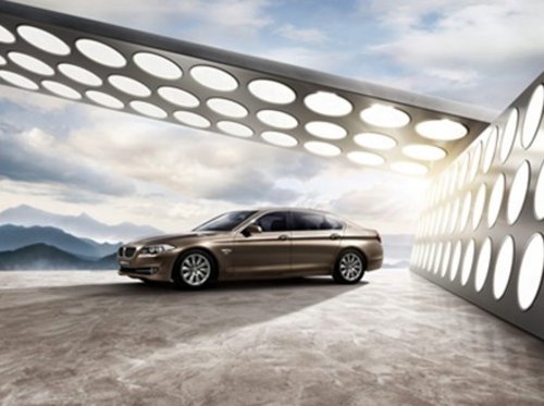 BMW Concept X4概念车世界首发