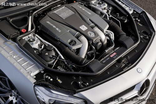2013款奔驰SL63 AMG上市 售价239.8万元