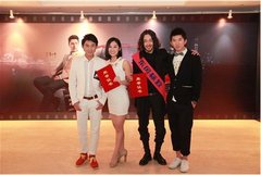 308音乐互动微电影将开拍 陈坤搭档出炉