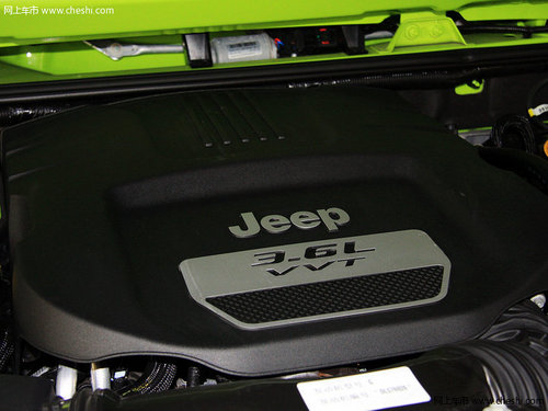 Jeep吉普牧马人可赠万元礼包 送5年14万公里保养