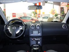 绍兴汽车网 逍客内饰