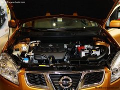 绍兴汽车网 逍客发动机