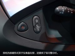两人专享代步车 雷诺Twizy电动车全解析