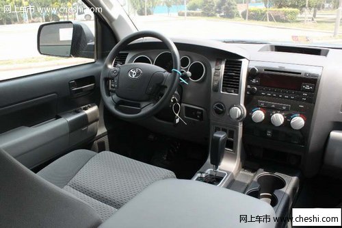 丰田坦途皮卡改装版  天津给利价68万售