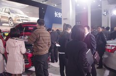2013九江春季国际车展网上车市现场报道